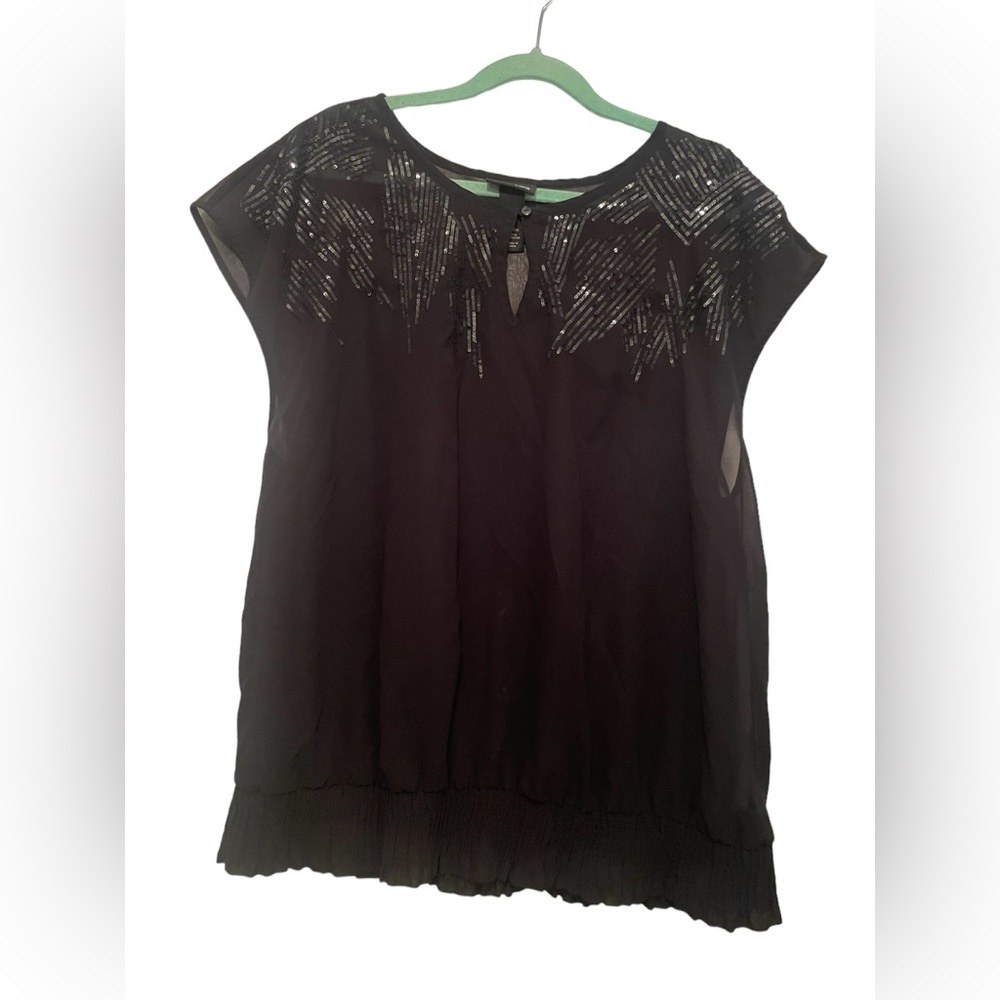 Women’s Plus Size Lane Bryant Blouse